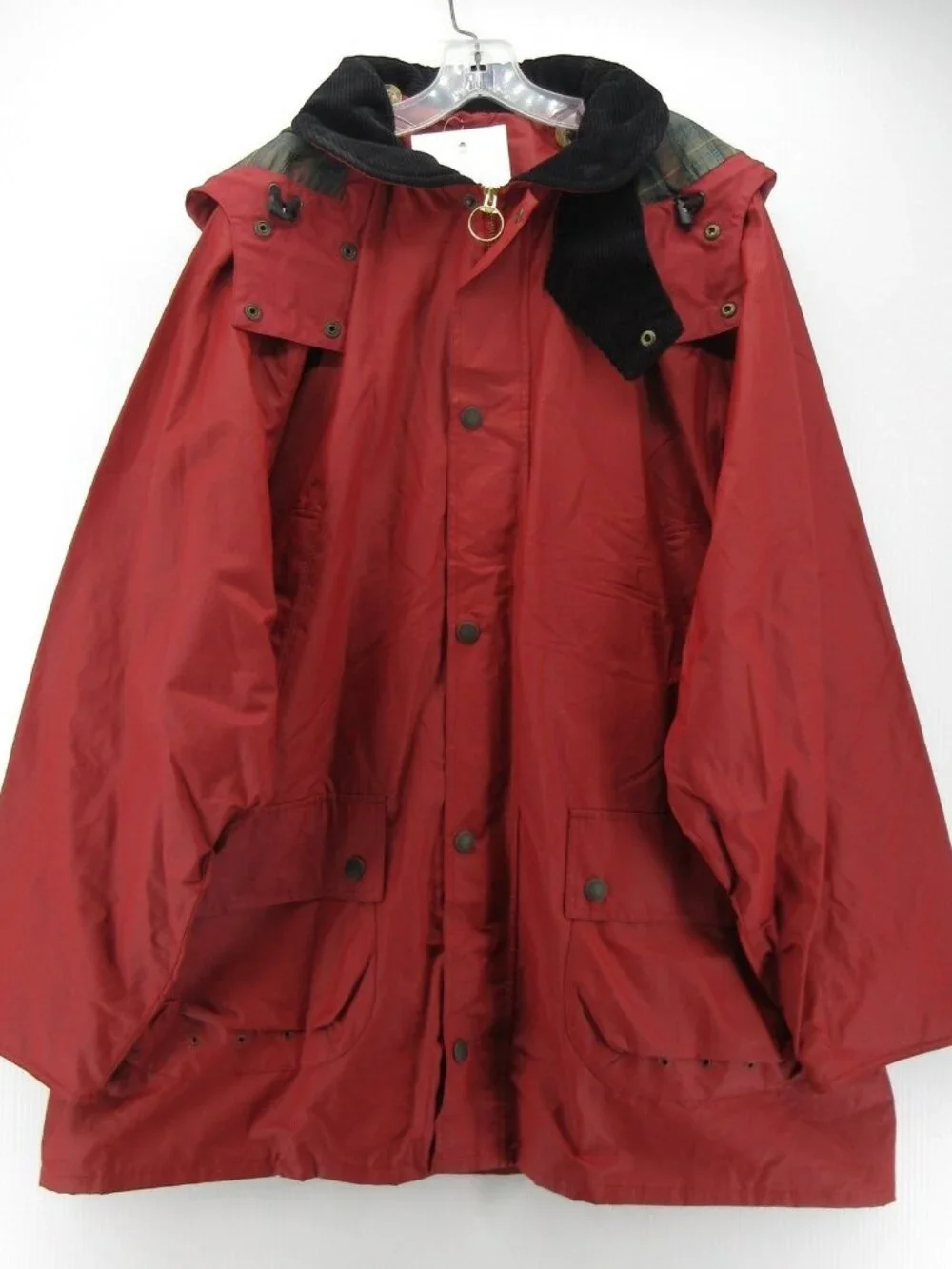 John Partridge Jacket XXL Stanton Ultra Wax Field Parka Coat Heritage NEW
